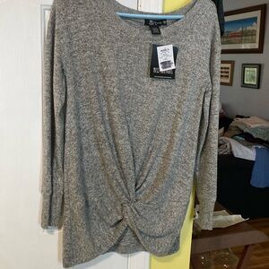 Bundle 3- sweater tops size medium and small